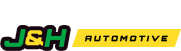 J&H Automotive Logo